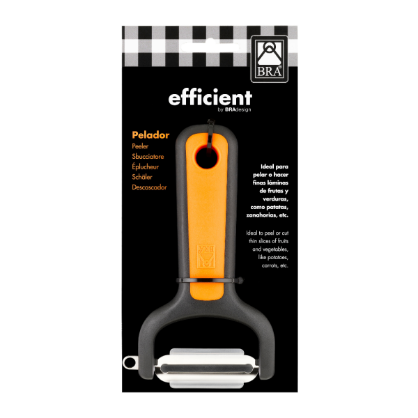 Pelador Efficient - 7€